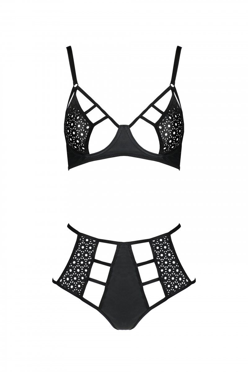  - Passion Tamaris Set black:     