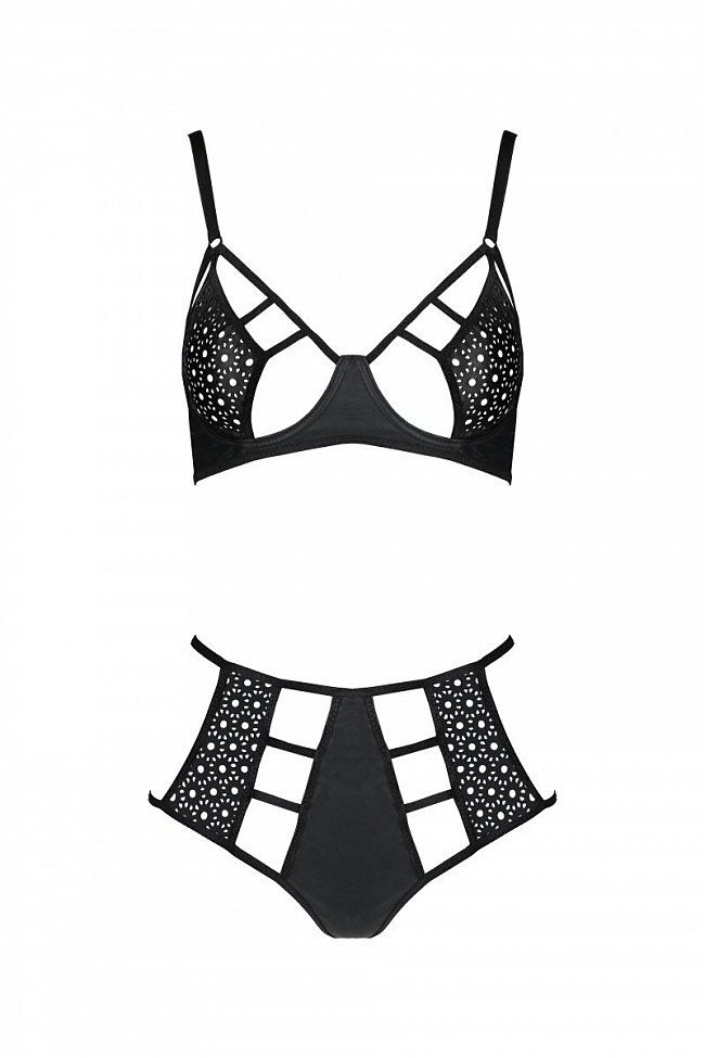   - Passion Tamaris Set black:     