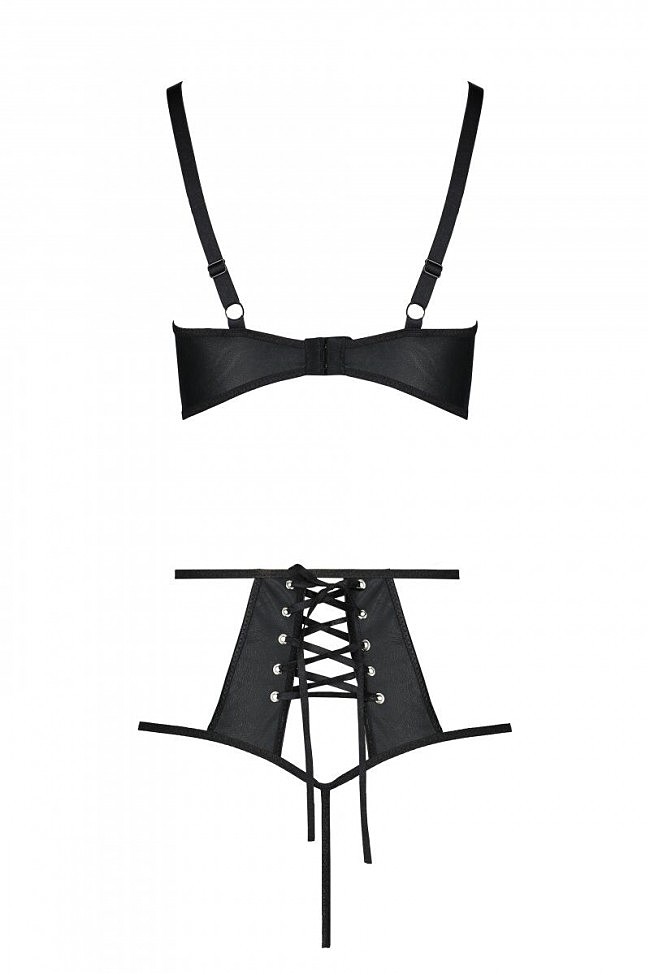   - Passion Tamaris Set black:     