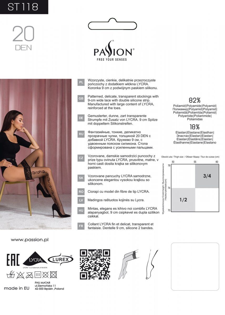  Passion ST118 ,    ,    