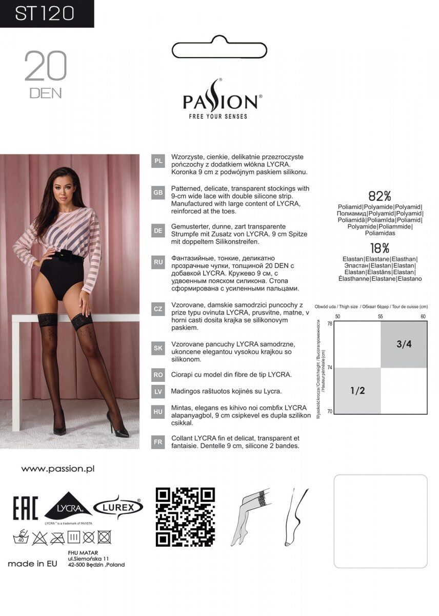  Passion ST120 1/2 ,    ,   