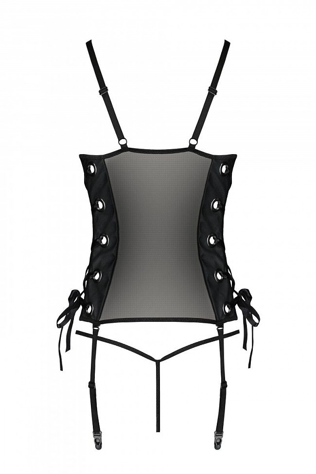    - Passion Malwia Corset black