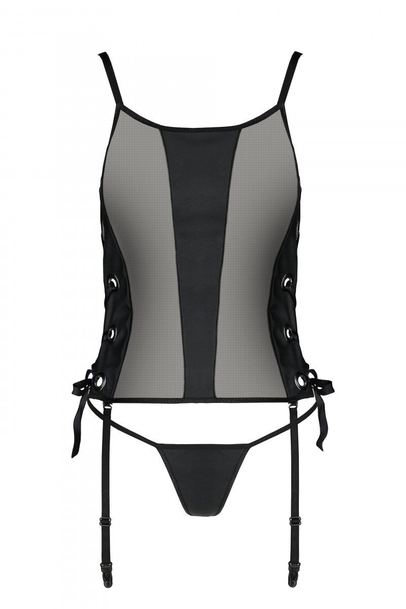    - Passion Malwia Corset black