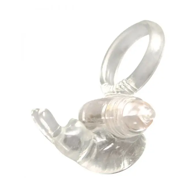  Good Vibes Cockring Rabbit