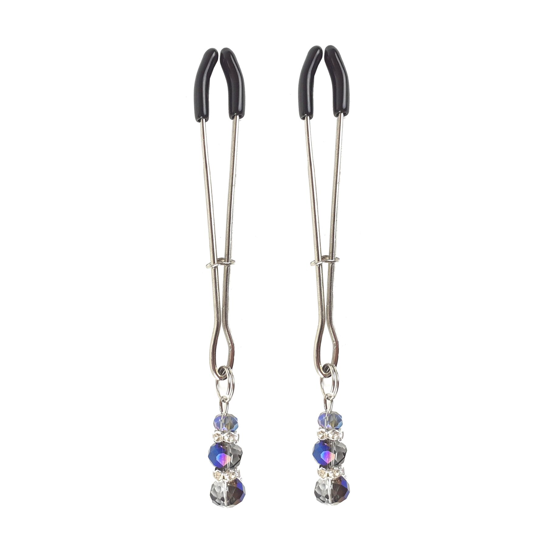    Art of Sex  Nipple Clamps Lovely Blue