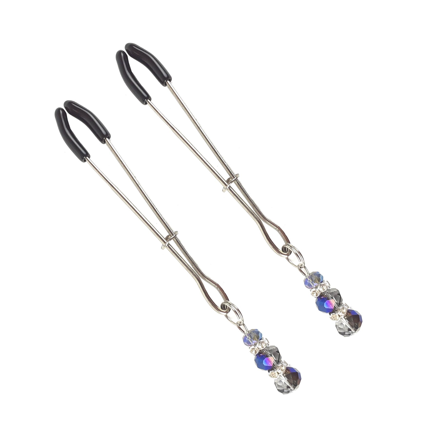    Art of Sex  Nipple Clamps Lovely Blue