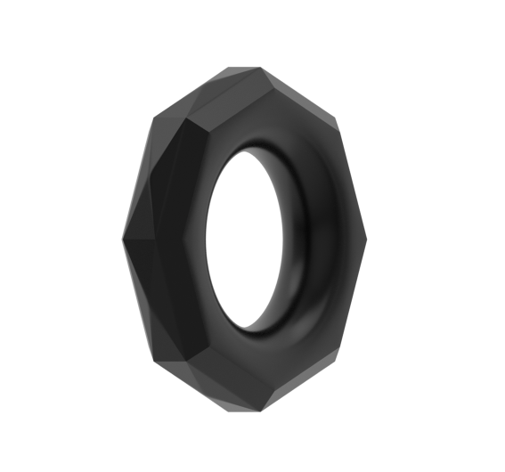   — Power Plus Cockring 4 Black