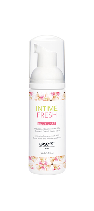     EXSENS Intimate Cleansing Foam 150