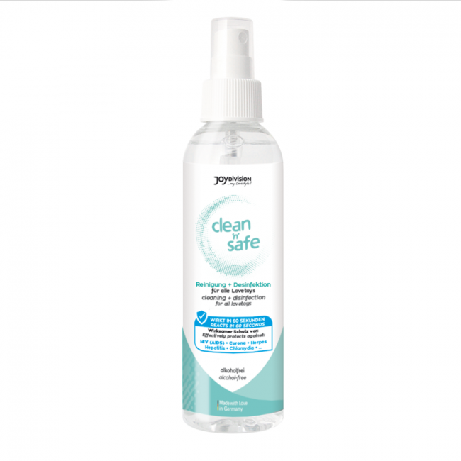 clean n safe, 100 