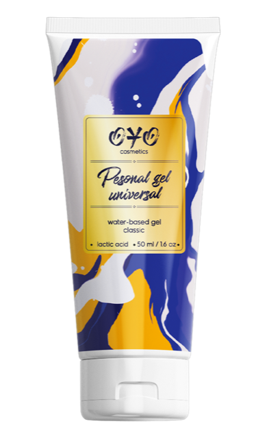           OYO Personal Gel Universal, 50 