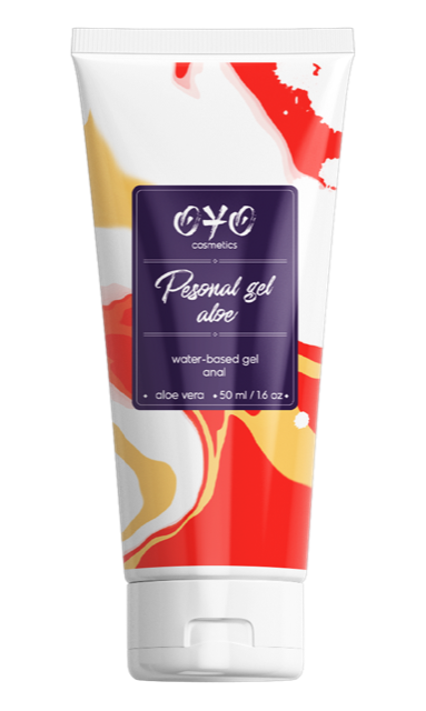     OYO Personal Gel Aloe, 50 