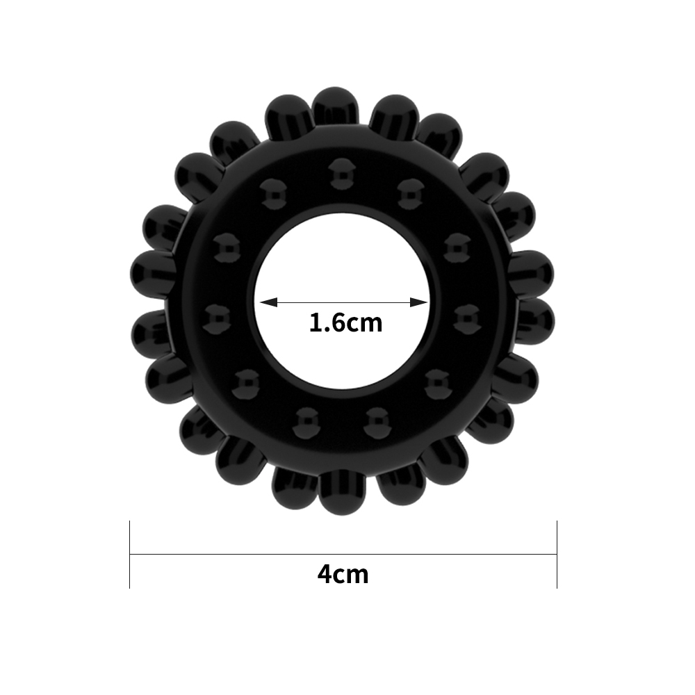   — Power Plus Cockring 2 Black