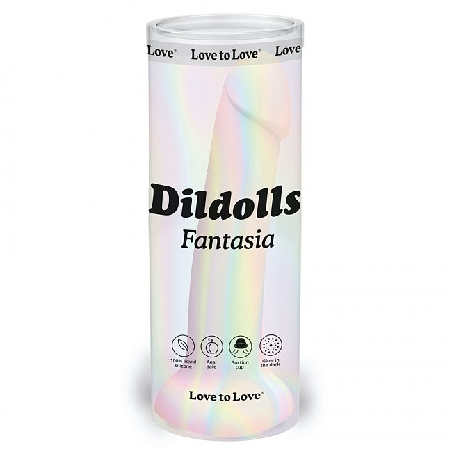     Love To Love DILDOLLS — FANTASIA 