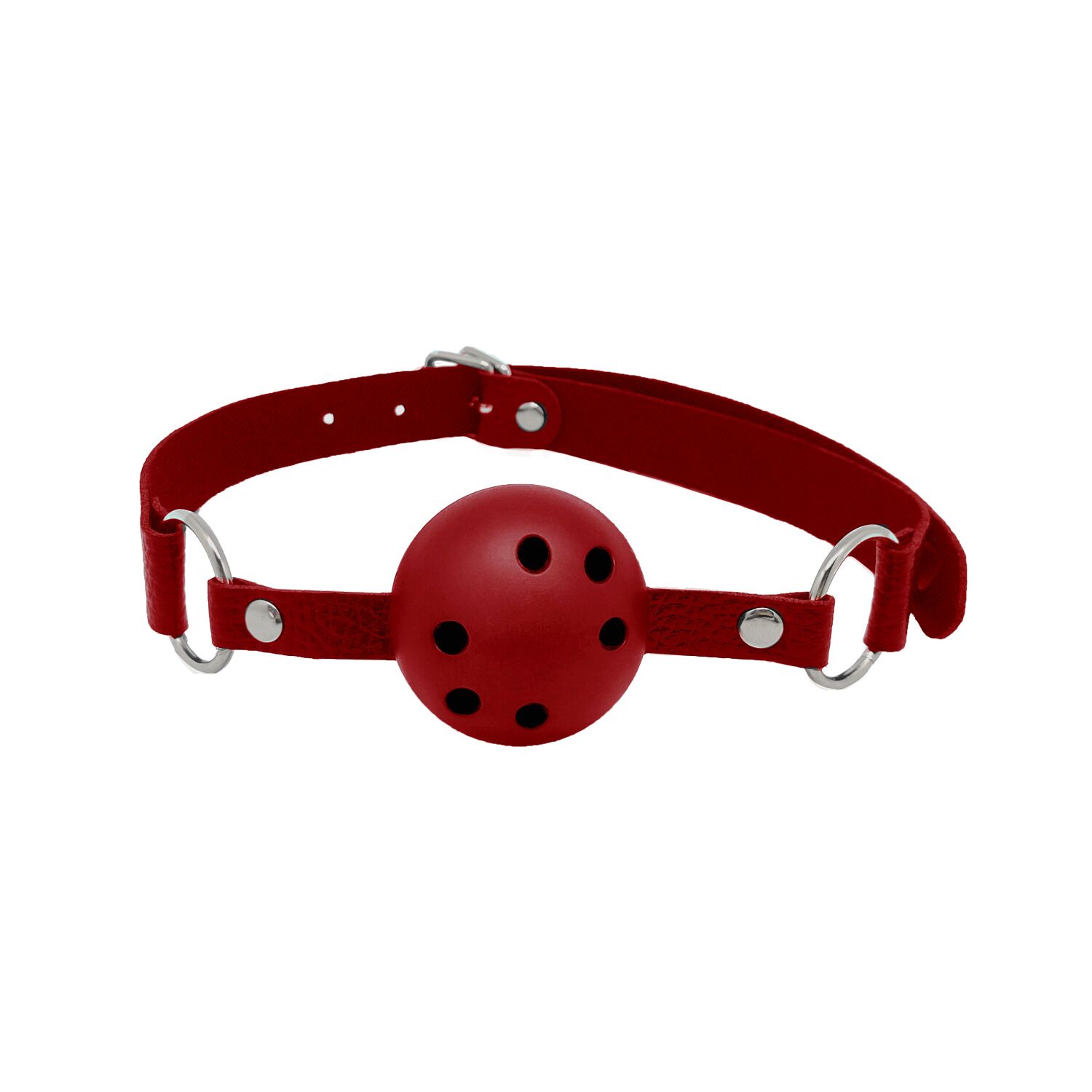   Alive Discretion Red