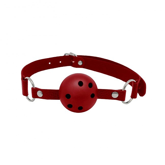   Alive Discretion Red