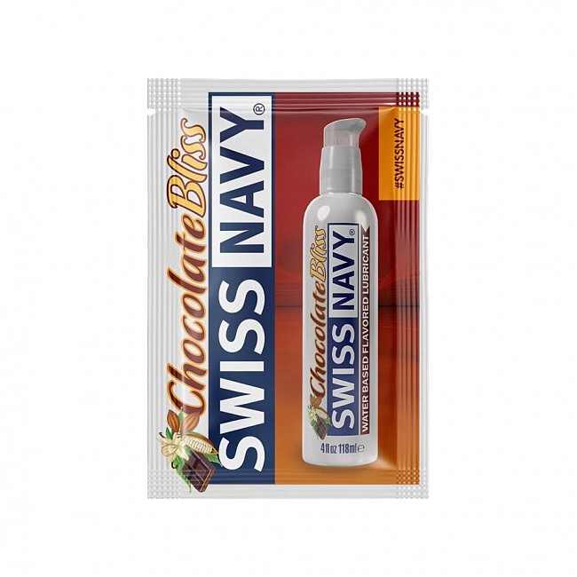  Swiss Navy Chocolate Bliss 5 