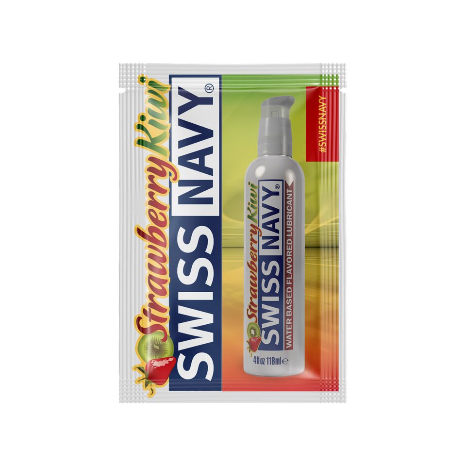  Swiss Navy Strawberry Kiwi 5 