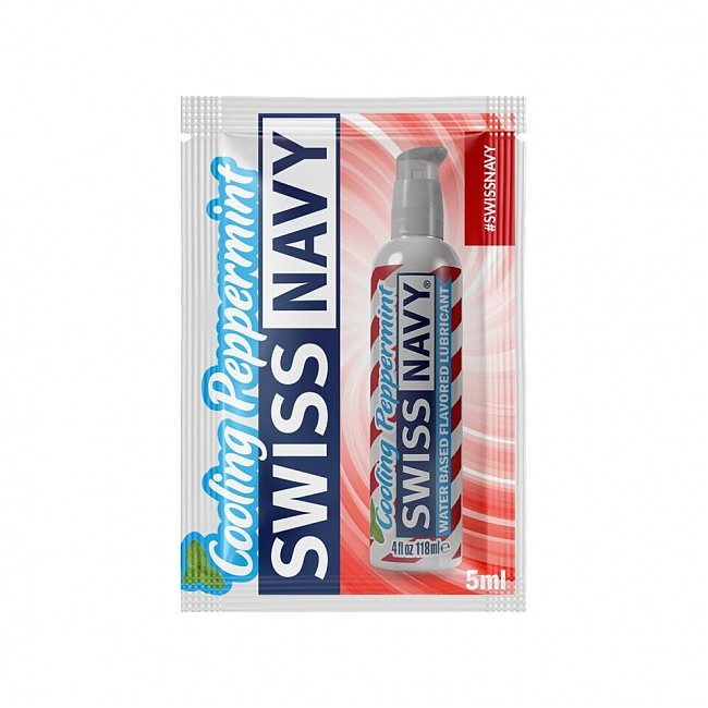  Swiss Navy Cooling Peppermint 5 