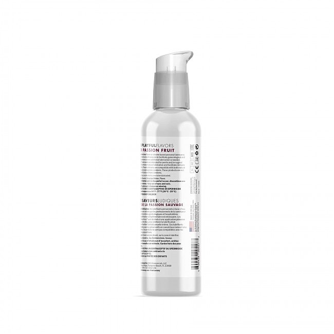     Swiss Navy 4 in 1 Wild Passion Fruit 118 