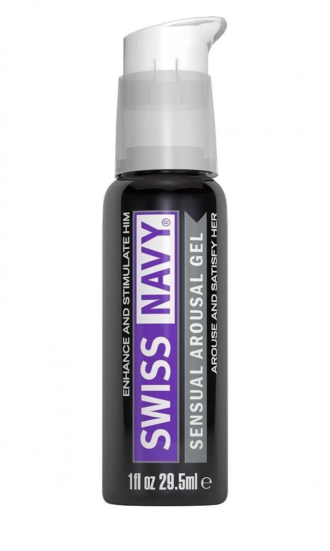      Swiss Navy Sensual Arousal Gel 29,5 