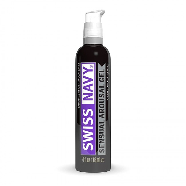    -  Swiss Navy Sensual Arousal Gel 118 
