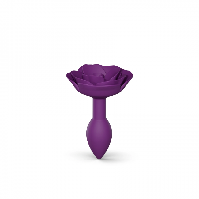    Love To Love OPEN ROSES S SIZE — PURPLE RAIN
