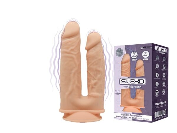     SilexD Double Gusto Flesh Motor (Model 1 size 8» & 7»), 