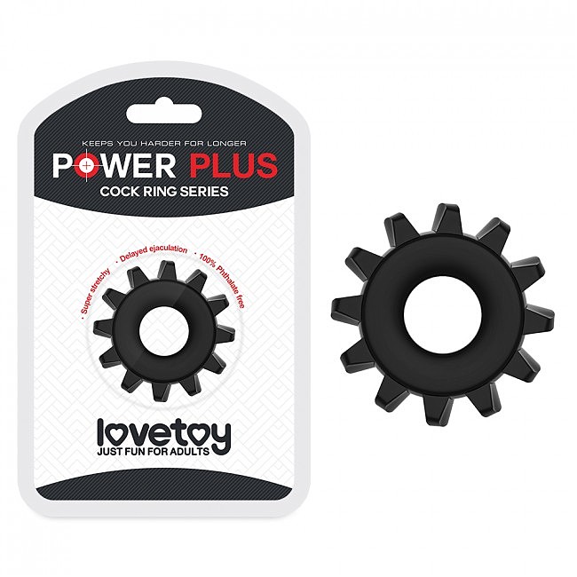   Power Plus Cockring 3