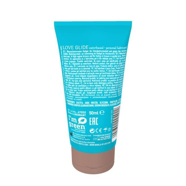 -   SHIATSU Love Glide