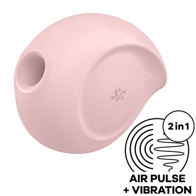    Satisfyer Sugar Rush Rose