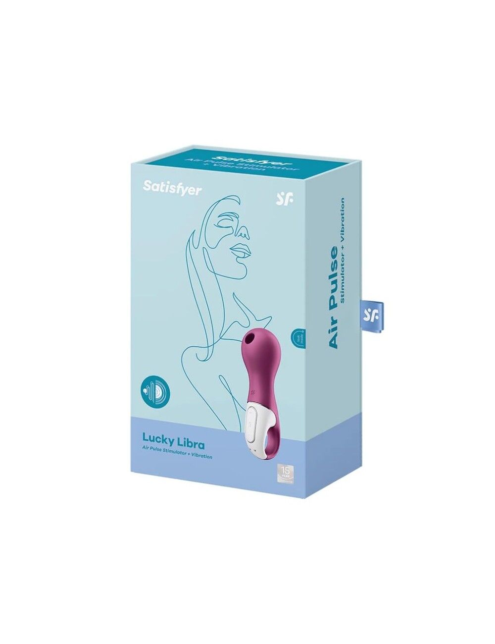     Satisfyer Lucky Libra