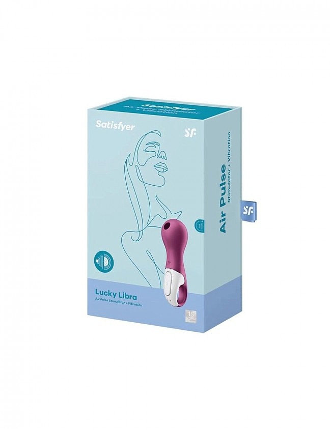    Satisfyer Lucky Libra