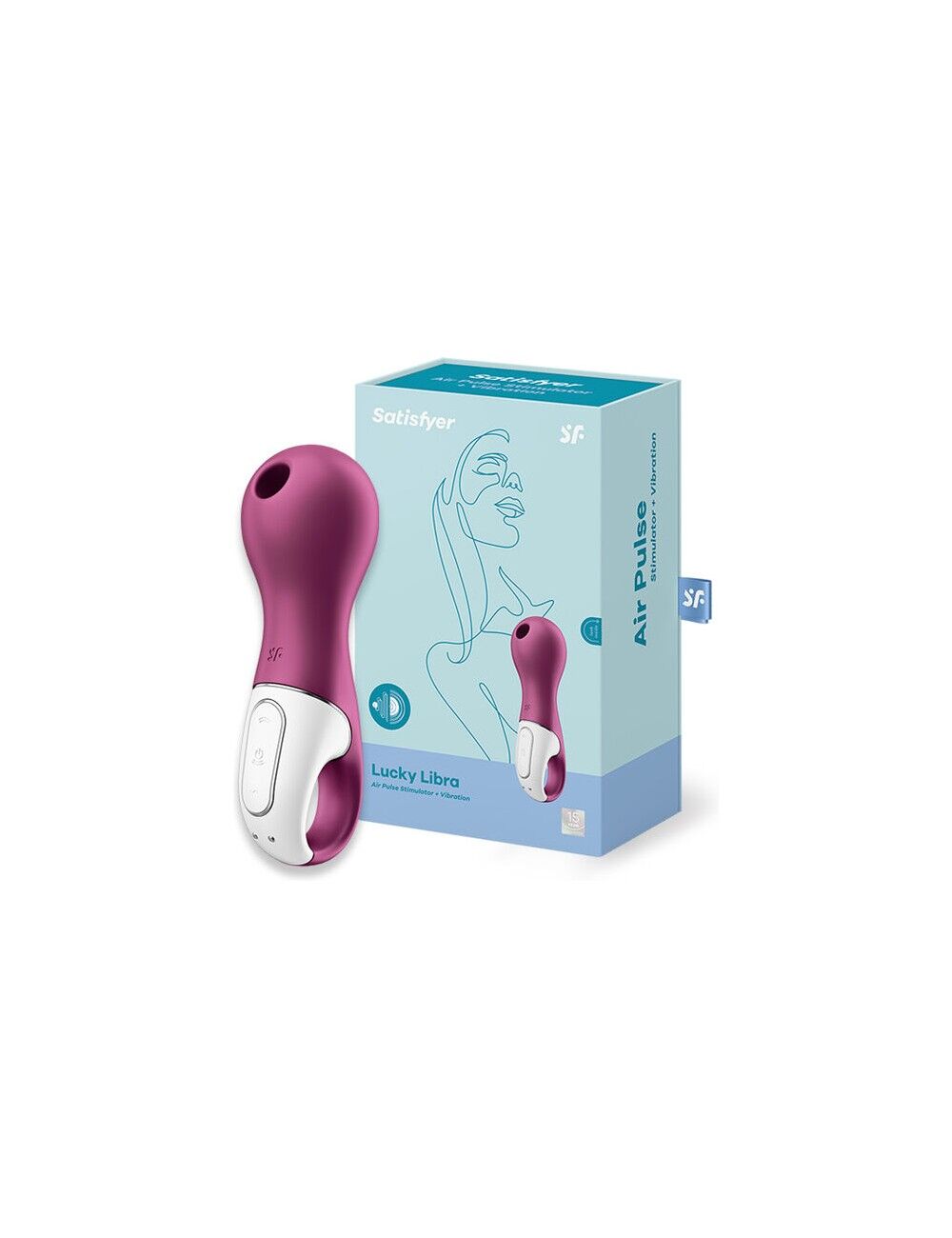     Satisfyer Lucky Libra