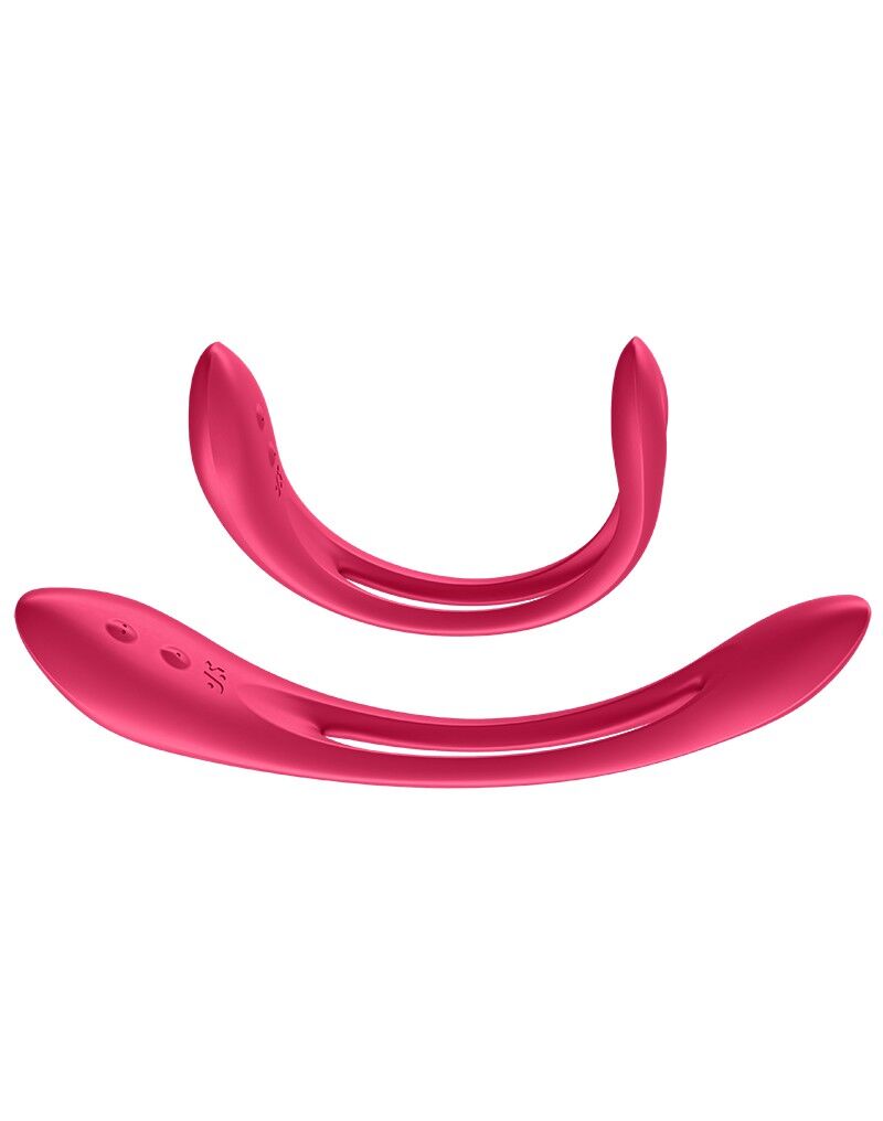  Satisfyer Elastic Joy Red