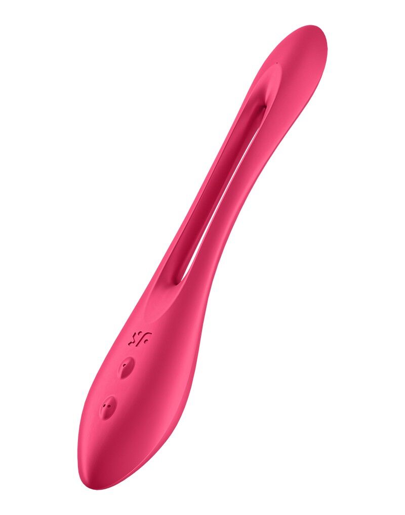  Satisfyer Elastic Joy Red