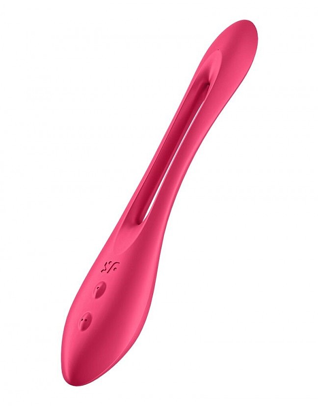  Satisfyer Elastic Joy Red