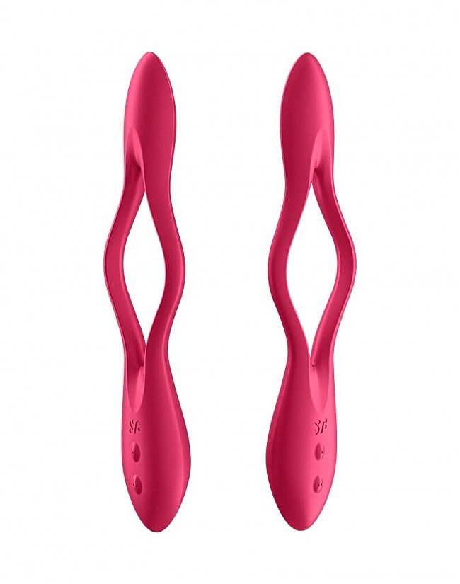  Satisfyer Elastic Joy Red