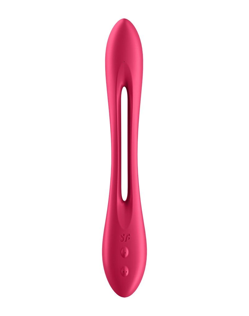  Satisfyer Elastic Joy Red