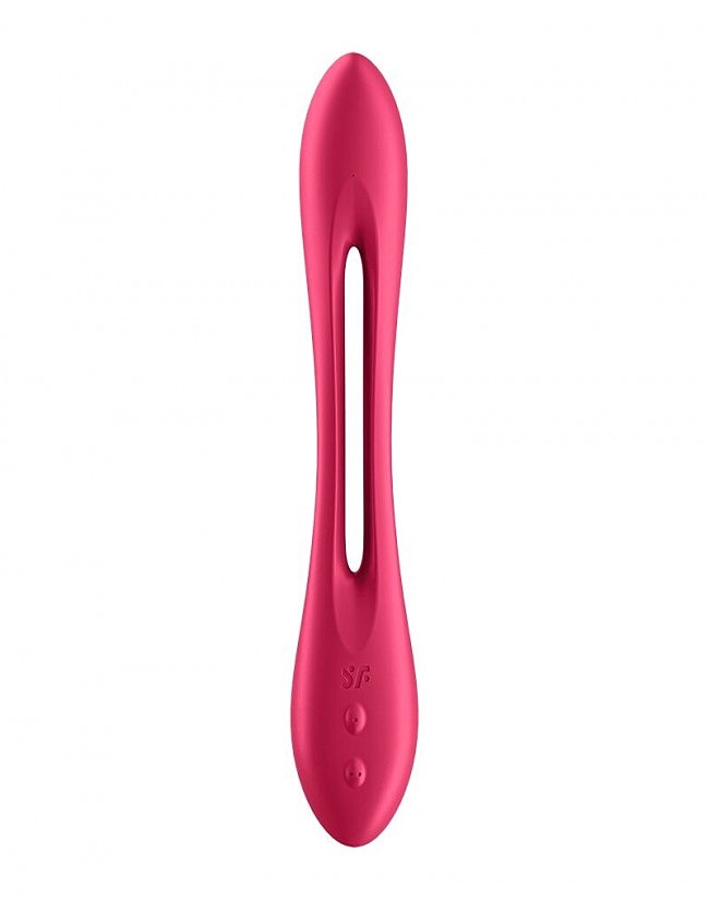 Satisfyer Elastic Joy Red