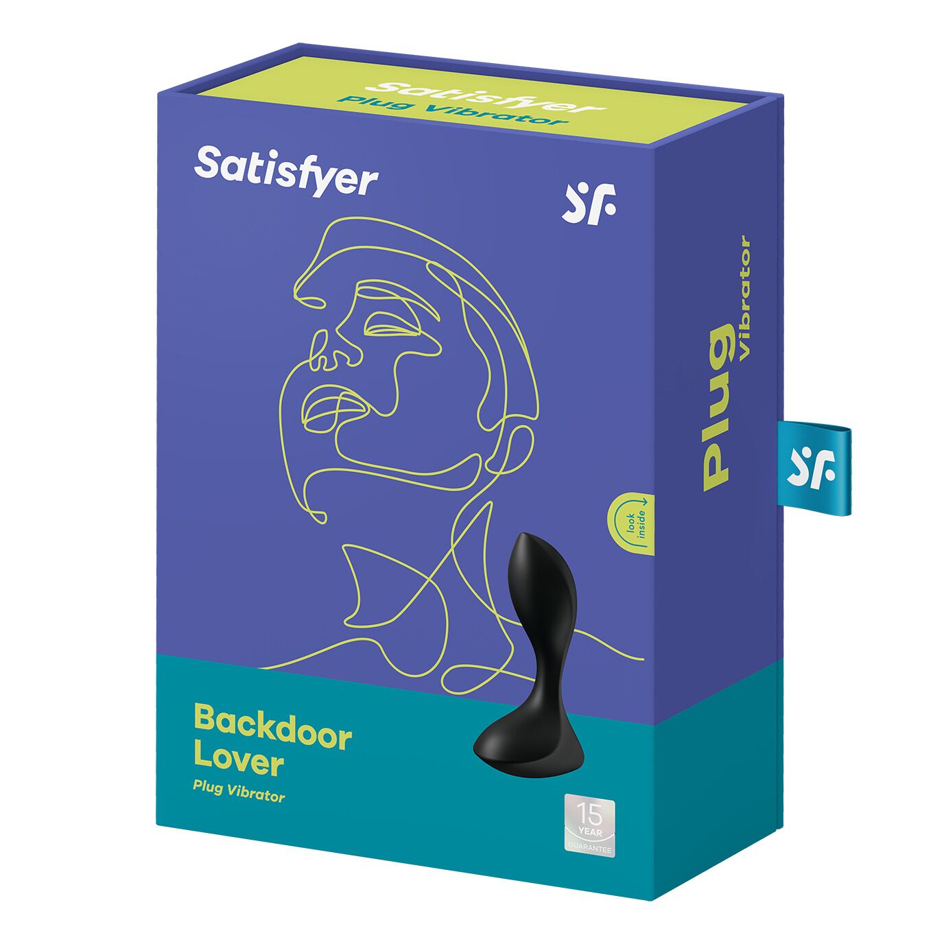   Backdoor Lover Black