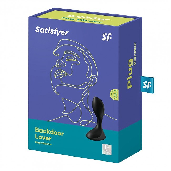   Backdoor Lover Black