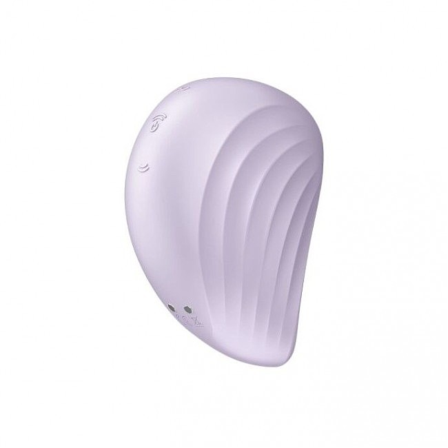    Satisfyer Pearl Diver Violet