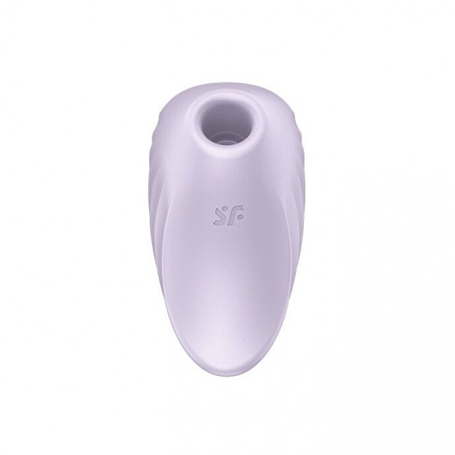    Satisfyer Pearl Diver Violet