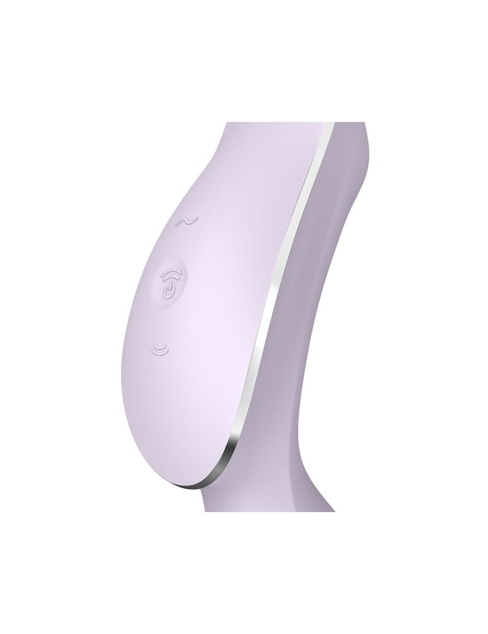    Satisfyer Curvy Trinity 2 Violet