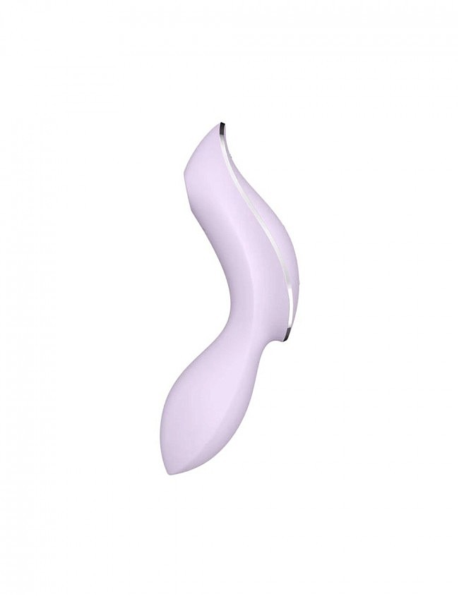    Satisfyer Curvy Trinity 2 Violet