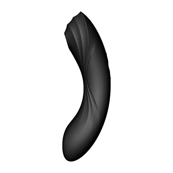   Satisfyer Curvy Trinity 4 Black