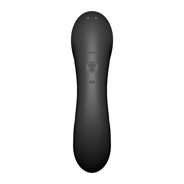   Satisfyer Curvy Trinity 4 Black