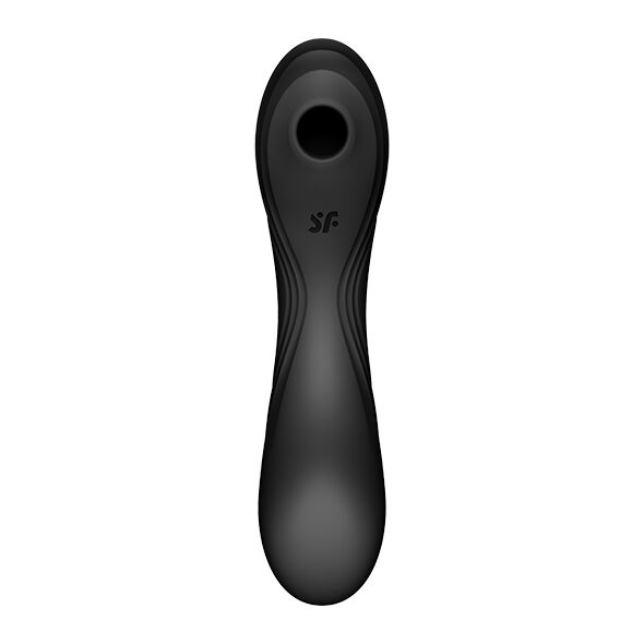   Satisfyer Curvy Trinity 4 Black