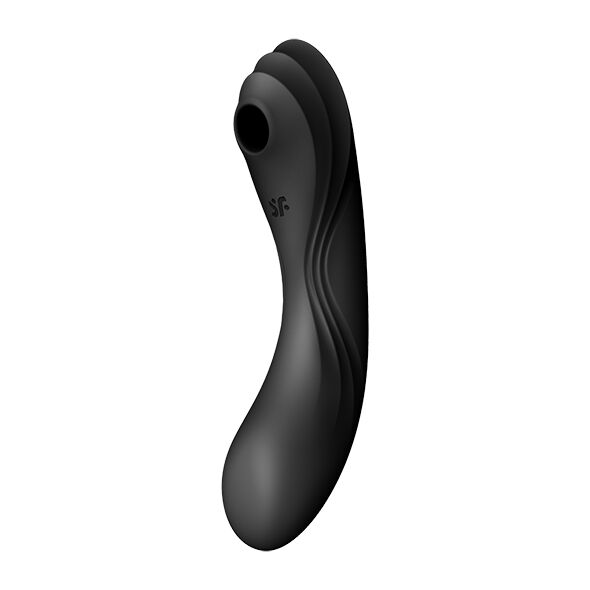   Satisfyer Curvy Trinity 4 Black