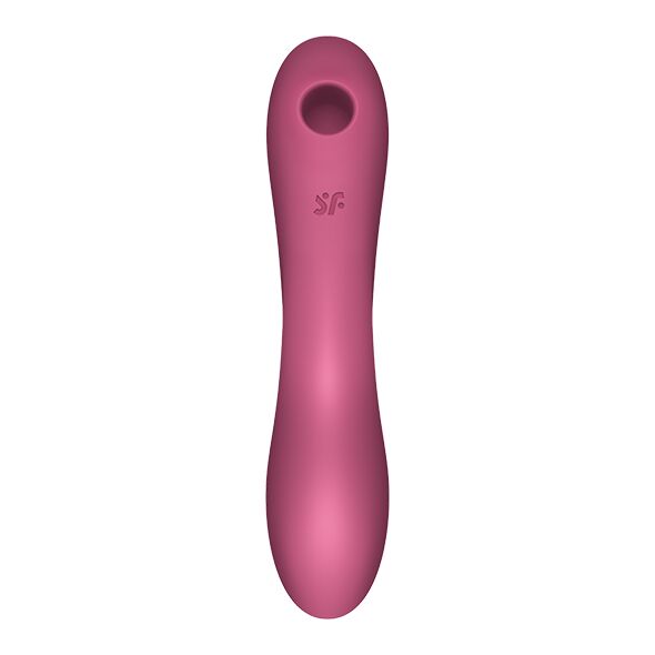   Satisfyer Curvy Trinity 3 Red
